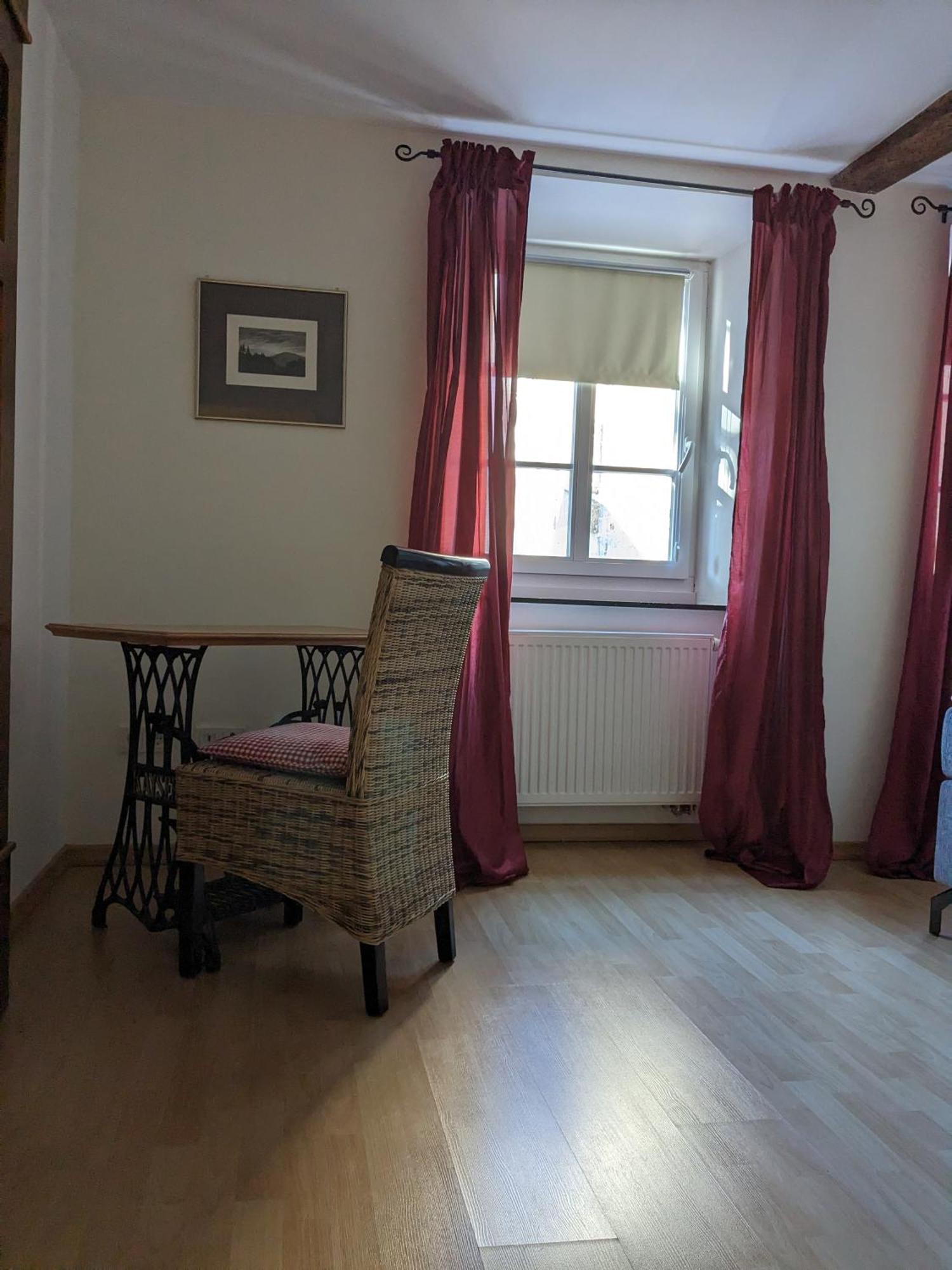 Kruft Veldenz Apartamento Exterior foto